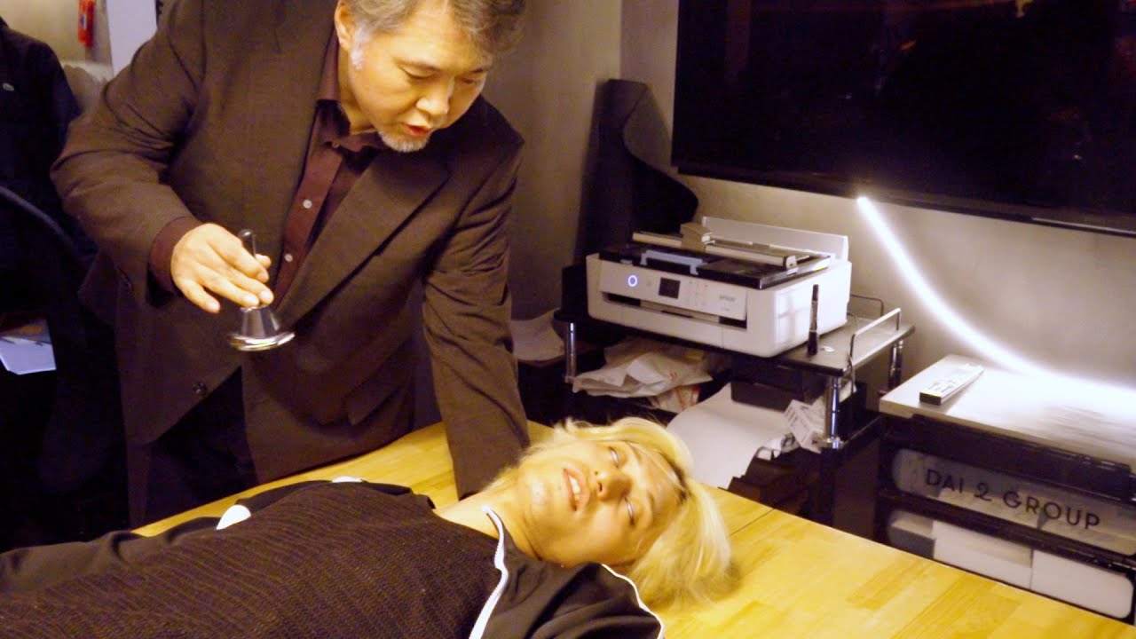 単純な須藤にどこまで催眠術がかかるのか試してみた