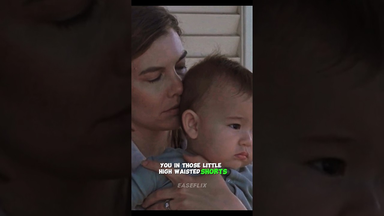 Maggie kisses Hershel | The Walking Dead 