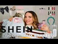 ✨🎅🏻HAUL SHEIN RANDOM|| EL ÚLTIMO del AÑO|| COSAS CHULAS Y VIRALES MUY ECONÓMICAS🎄🥳