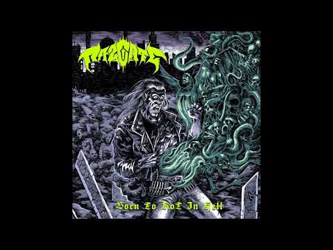 Razgate — Razgate - Born To Rot In Hell (Full Album)