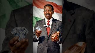 Congo's First Prime Minister Killed After Just 67 Days - The Patrice Lumumba Story