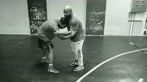 How to Takedown - Set up an Ankle Pick and Knee Pu...