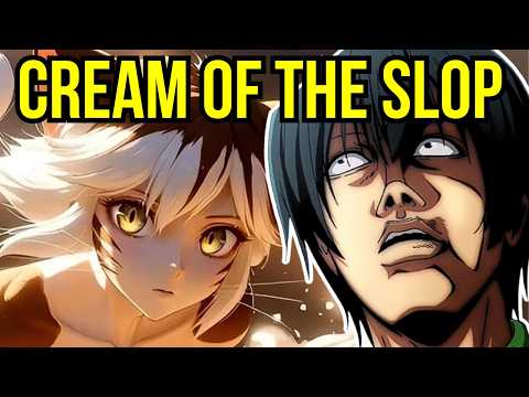 It's Just So Peak | Cream Of The Slop | Skyebrows React
