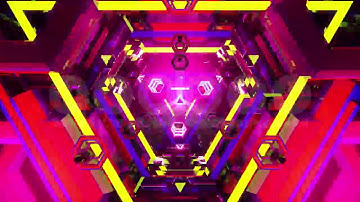 Techno Diamond - VJ Loop Pack (6in1)