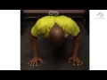 33-PUSH UP NARROW GRIP