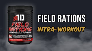 Fuel Your Workouts With Field Rations The Ultimate Intra-Workout Supplement