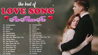 English Romantic Songs Collection 2024💘All Favorite Mellow Love Songs💘Love Song Forever NEW