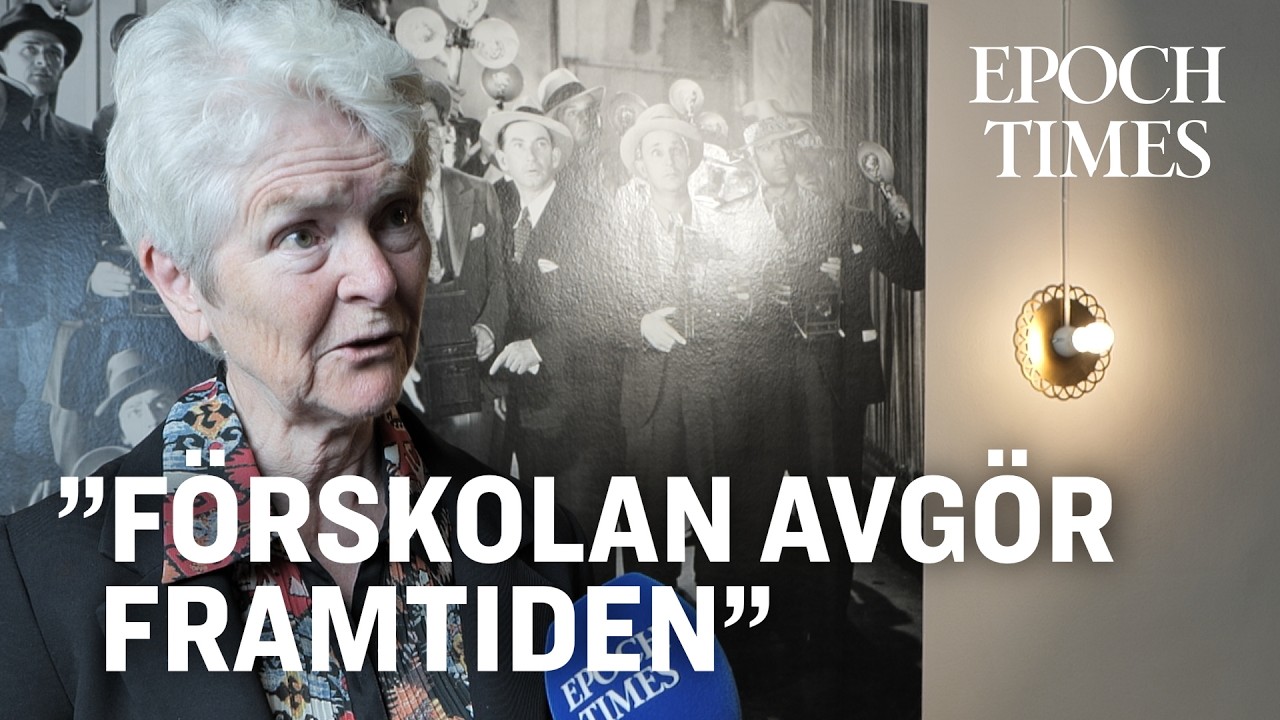 Inger Enkvist: Barnkonventionen stoppar viktig reform