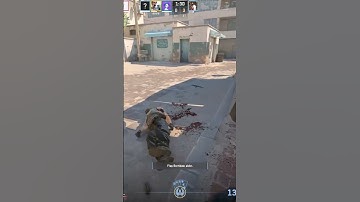 dust 2 ace #csgo #clips #clips #counterstrike #gaming #shorts #cs2