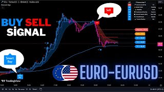 🔴Live EURO (EURUSD) 30-Minute Live Signals -Trading Signals-Scalping Stategy-Diamond Algo-