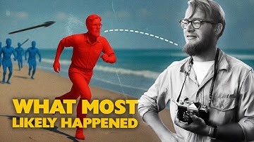 Lost in the land of Cannibals: What most likely happened to Michael Rockefeller