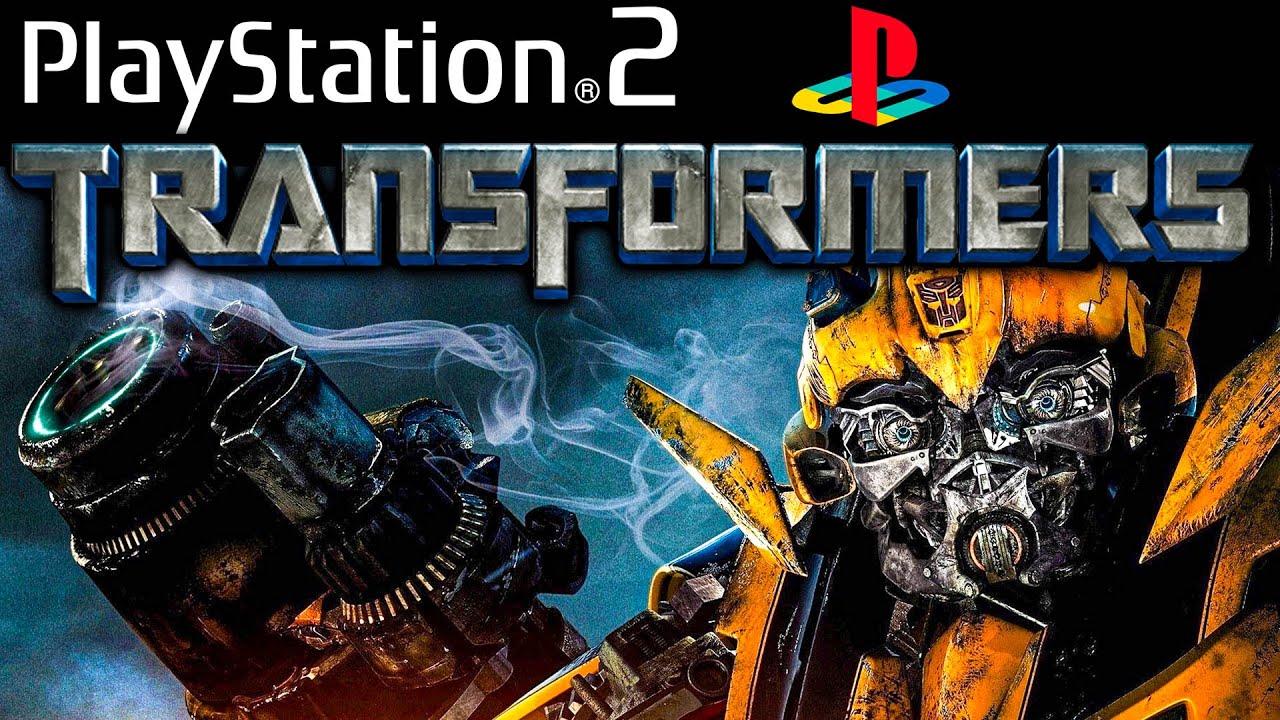 TRANSFORMERS THE GAME - O Início da Série! (LEGENDADO - PT-BR)