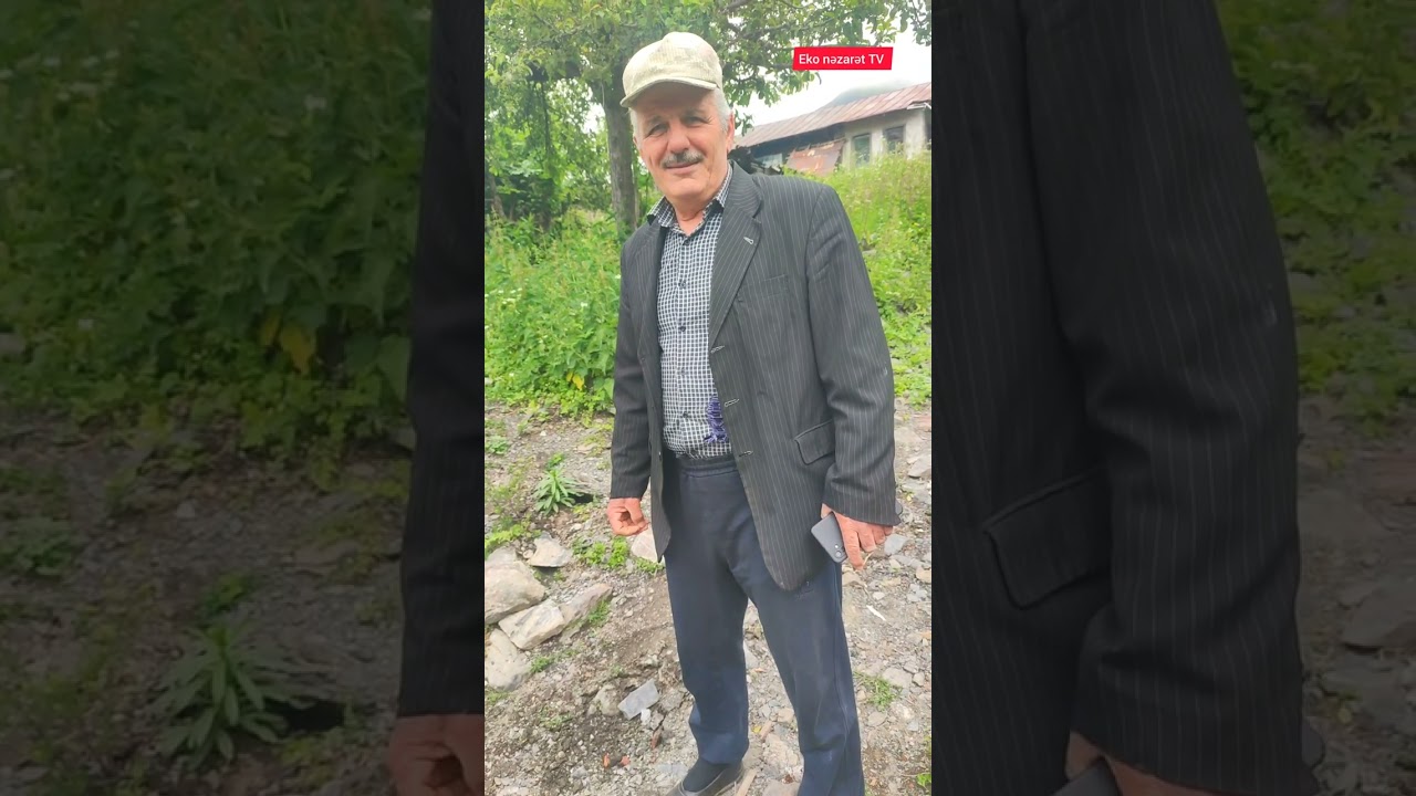 #Qax #Sarıbaş kəndi