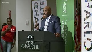 Charlotte city leaders review Chief Putney’s retirement plans