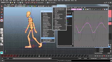 3-6 Maya Buffer Curves