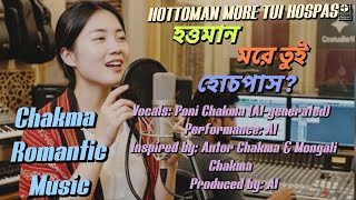 AI Poni Chakma's Romantic song.Hottoman more tui hospas?Presented by:Ccstudio10 Channel.