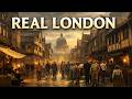 The  Entire History of LONDON:AI Reconstruction