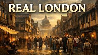 The  Entire History of LONDON:AI Reconstruction