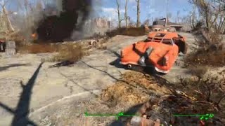 Fallout 4: Collateral damage