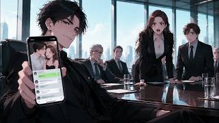 My CEO wife's assistant boasted their affair via text message. I forwarded it to board and investors