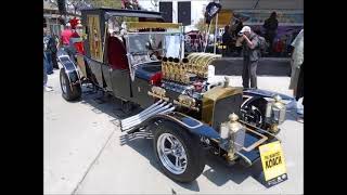 The Munster Koach - Then And Now