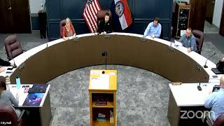 Planning & Zoning Commission Meeting 11/14/2023