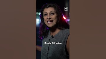 Charlie Kirk shot dead in Utah