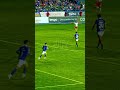 Gol de Cobreloa vs Conce Estadio Collao