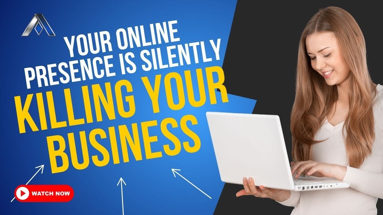 Contractors: Your Online Presence Is SILENTLY Killing Your Business 