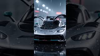Amg gt one engine f1 #car #sportscar #haypercar#racing #racecar