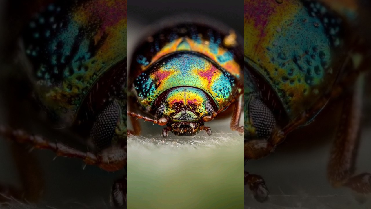 Rosemary Beetle 🌈