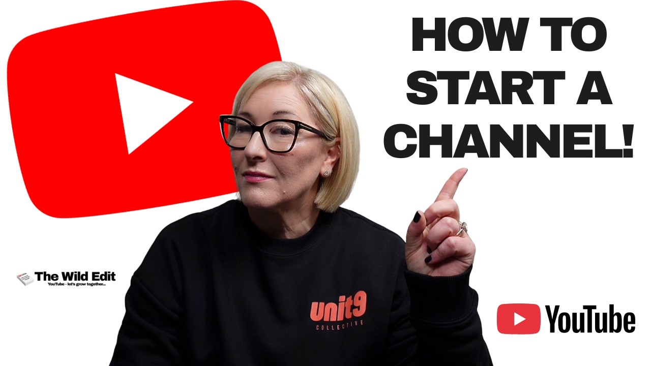 YOU WANT TO BE A CONTENT CREATOR? DO THIS!   BEGINNERS GUIDE -STEP BY STEP!