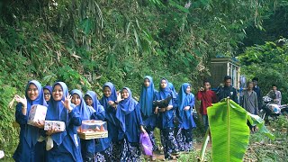 Begini Jadinya Kalau Orang Kampung Jajap Pengantin, Tradisi Pernikahan Sunda Jawa Barat Garut