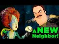 Hello Guest Alpha is HERE! } | Hello Guest Alpha Release (Hello Neighbor Sequel)