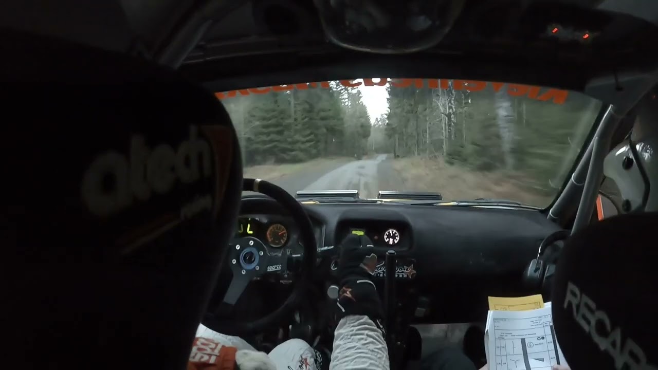 Novemberskölden 2022 SS4, Victor Karlsson