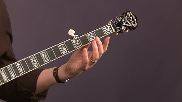 Combining Rolls and Melody On The 5-String Banjo With Tony Trischka