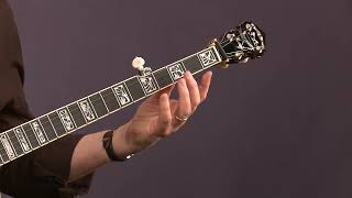 Combining Rolls and Melody On The 5-String Banjo With Tony Trischka Essential 5 String Banjo Rolls With Tony Trischka Forward Rolls