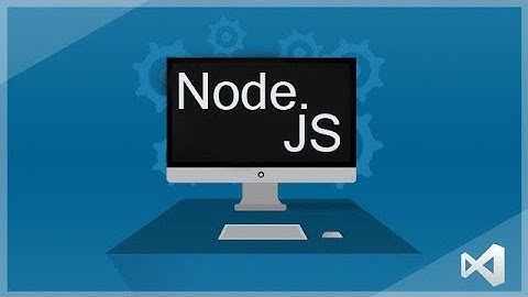 NodeJs Getting Started | Visual Studio 2019| First Node Js Web APP