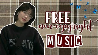 FREE aesthetic background music | Best non-copyrighted music for youtube videos screenshot 5