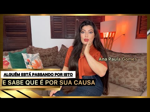 AO VIVO 🛑 DEUS REVELOU 🎬 ALGUÉM PASSANDO POR ISSO E VAI SABER QUE É POR SUA CAUSA