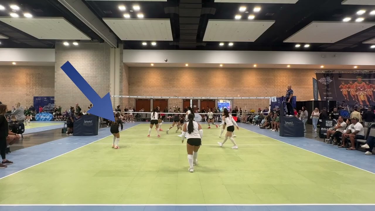 Mayah Pagud #5 | 2026, L/DS - Aces 18s (Hawaii) *TransPacific Championship