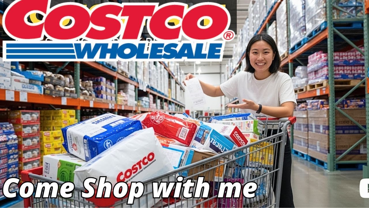 Costco Shopping Gold Coast Australia 🇦🇺 Come shop with me - Latest Finds