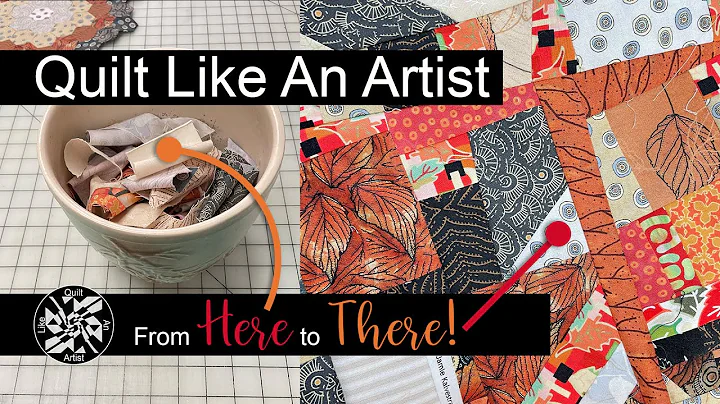 Quilting Scrap Fabric - Plus Product Ideas for Using Them!