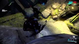 Warframe kubrow glitch