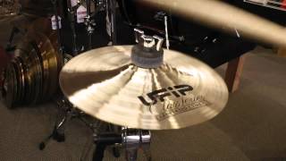 UFIP Class Series Medium Splash Cymbal 8