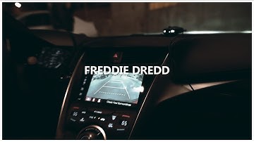 FREDDIE DREDD - SPONGEBOB