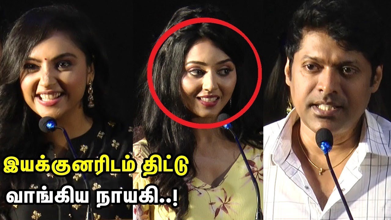 Thadam Audio Launch | Arun Vijay, Tanya Hope, Yogi Babu | Magizh Thirumeni | Arun Raj | Inder Kumar