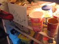 Get out of my fridge