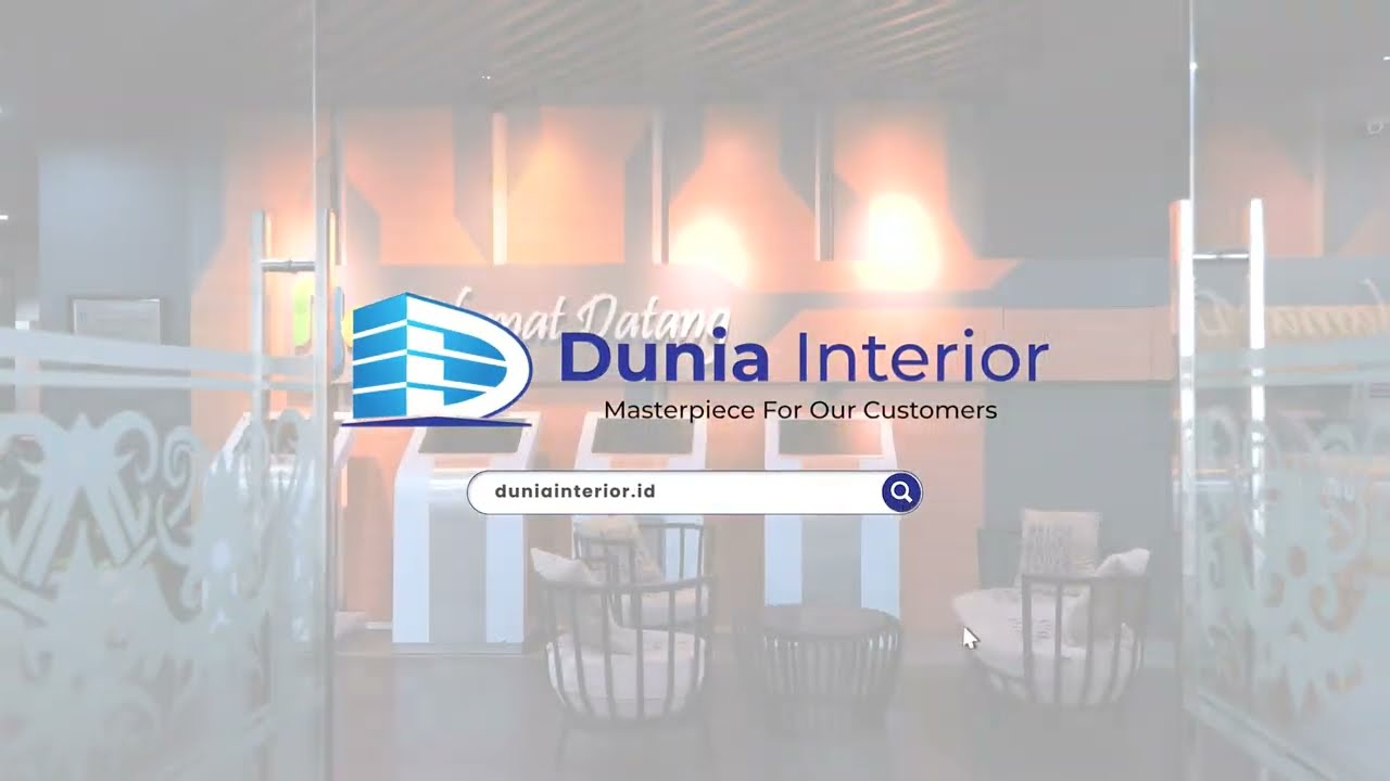 ANJUNGAN KARAMUMUS KOTA SAMARINDA - Video Interior