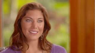 Hope Solo: Deal with Your Emotions